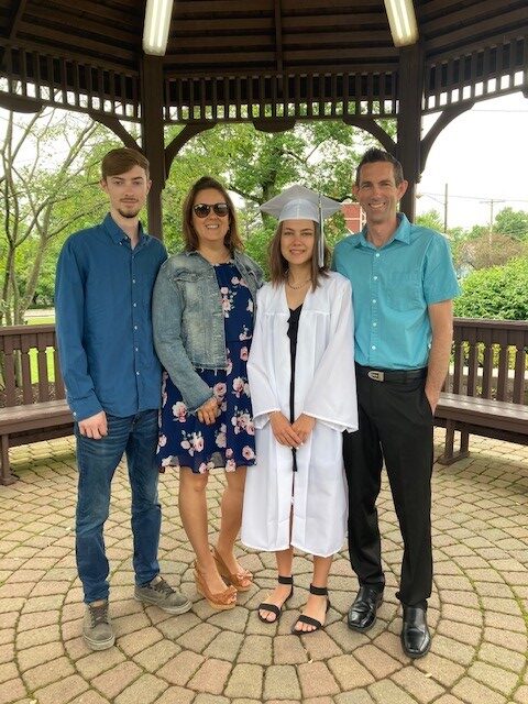 2nd Generation Schaden Family