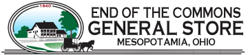 End Of The Commons General Store